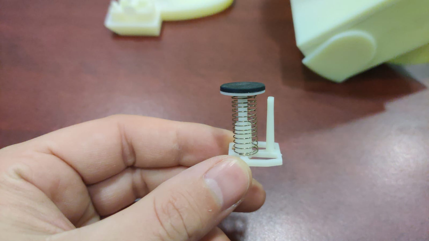 February Manufacturing Update: Individual Component Testing