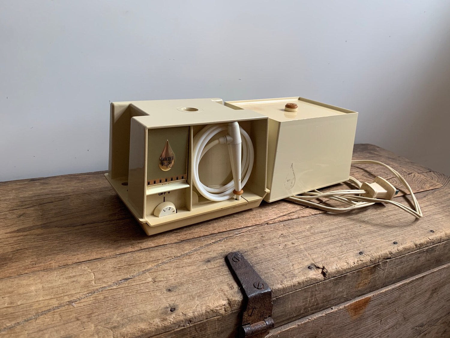 The Complete History of Oral Irrigation (Water Flossing)