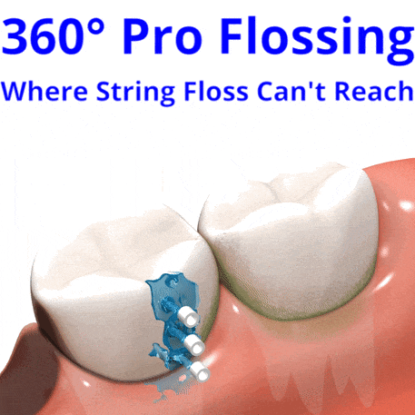 Instafloss (No Mouthpiece)