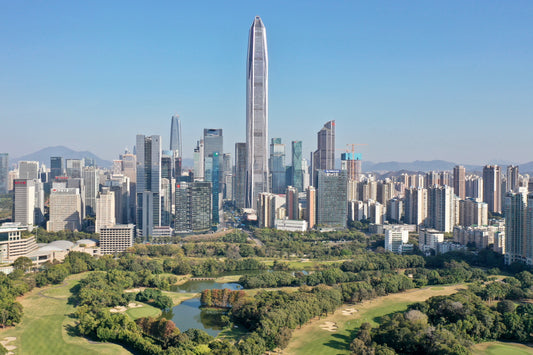 City of Shenzhen