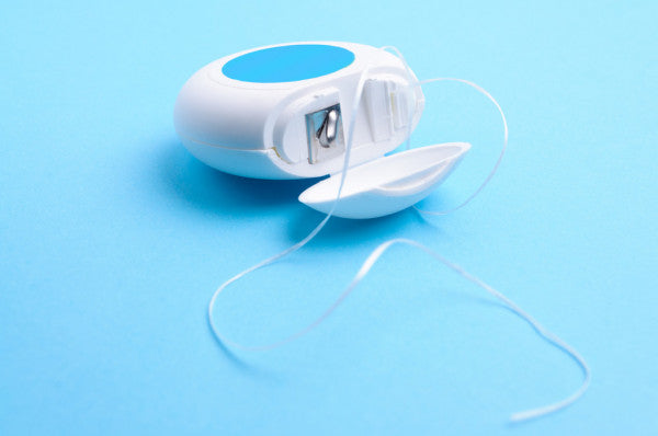 String Floss Can Be Used for More than Dental Care!