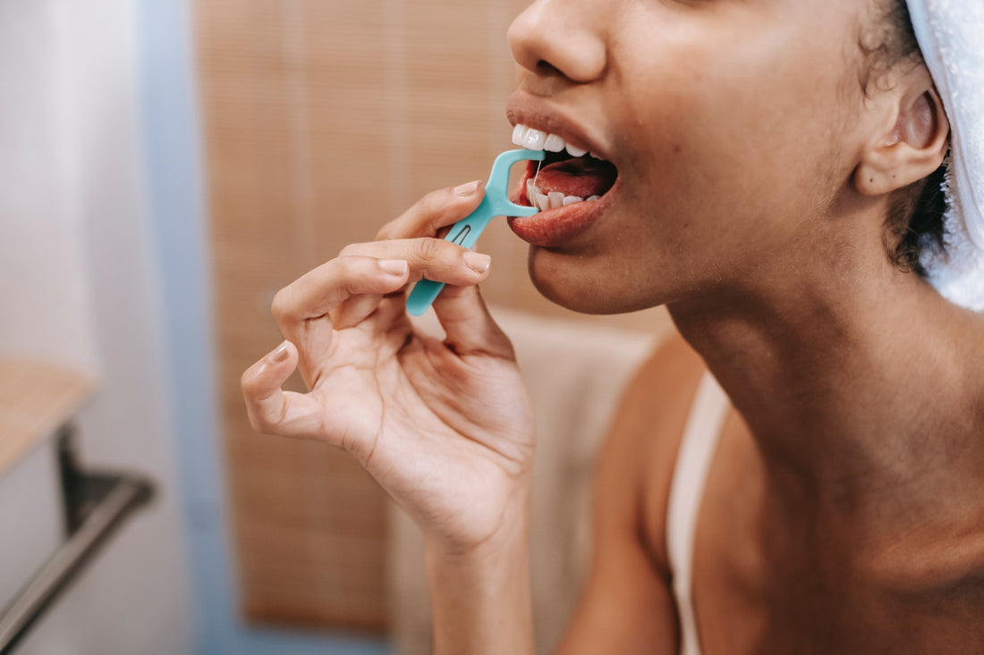 Will Flossing Ever Stop Hurting?
